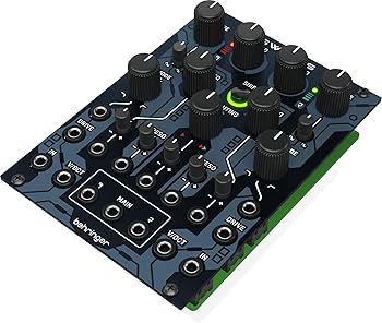 Behringer MODULE 1016 モジュラーシンセ ユーロラック Amazon | ベリンガー アナログシンセサイザー モジュラー ユーロ